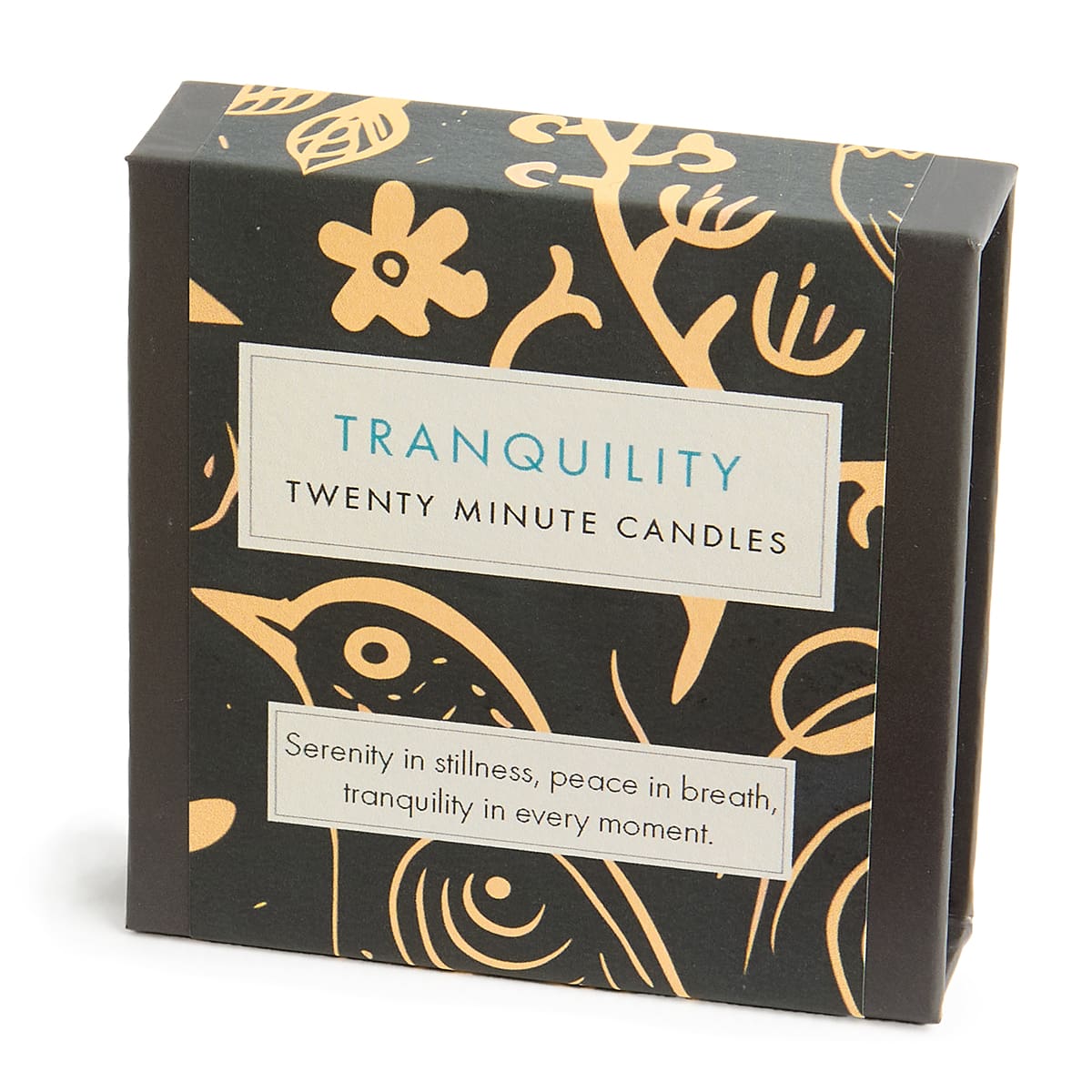 Cotton & Grey Twenty Minute Candles - Tranquility