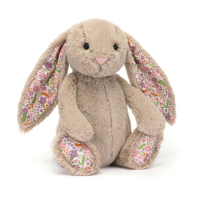 Jellycat Blossom Beige Bunny Petal Small