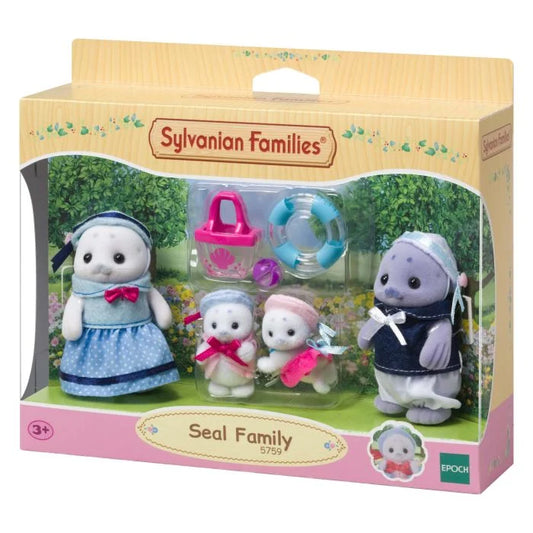 Sylvanian Families 5759 Seal Family