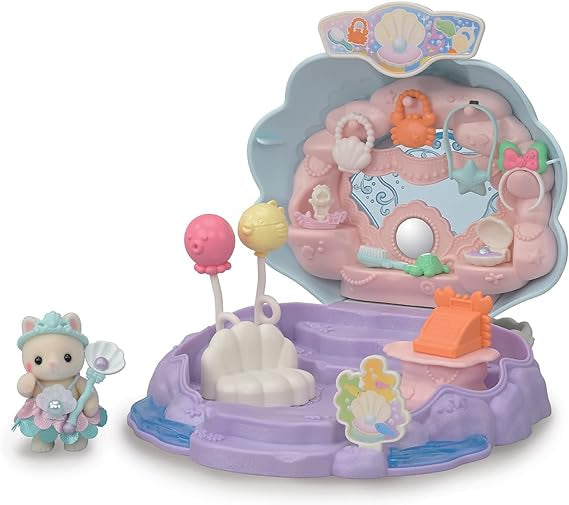 Sylvanian Families 5760 Baby Mermaid Shop