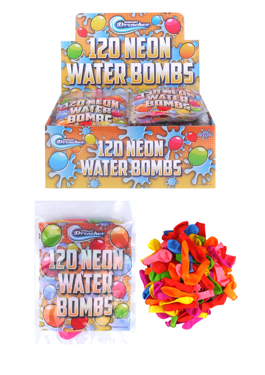 Water Bombs