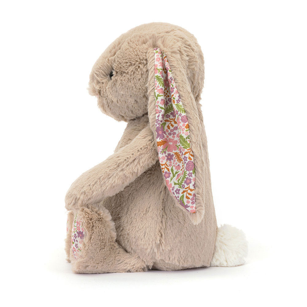 Jellycat Blossom Beige Bunny Petal Small