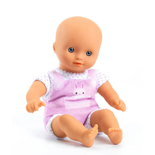 Djeco DJ07720 Mini Pomea Elly Doll