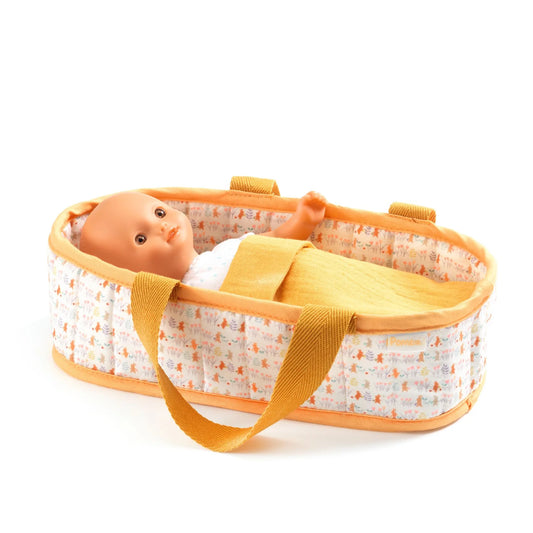 Djeco DJ07725 Mini Sasha Doll in a Carry Case