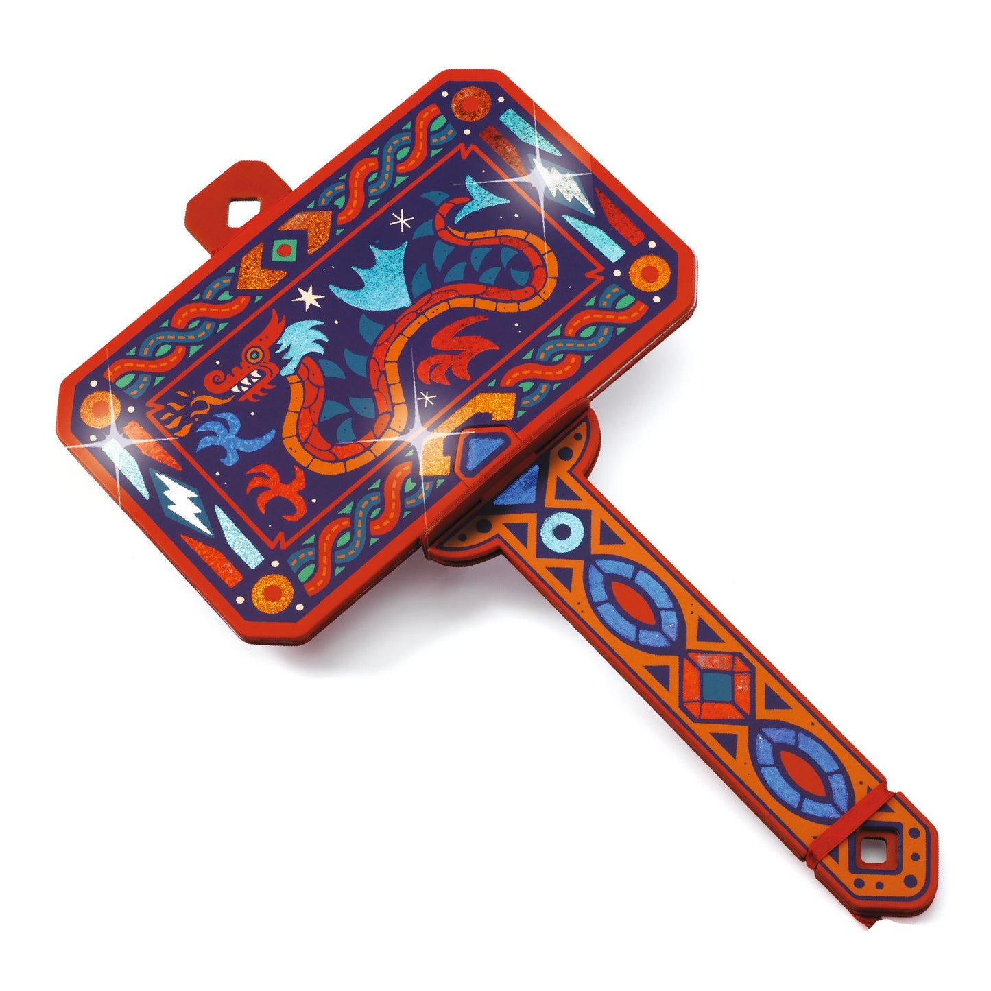 Djeco Dj07925 Shield Hammer