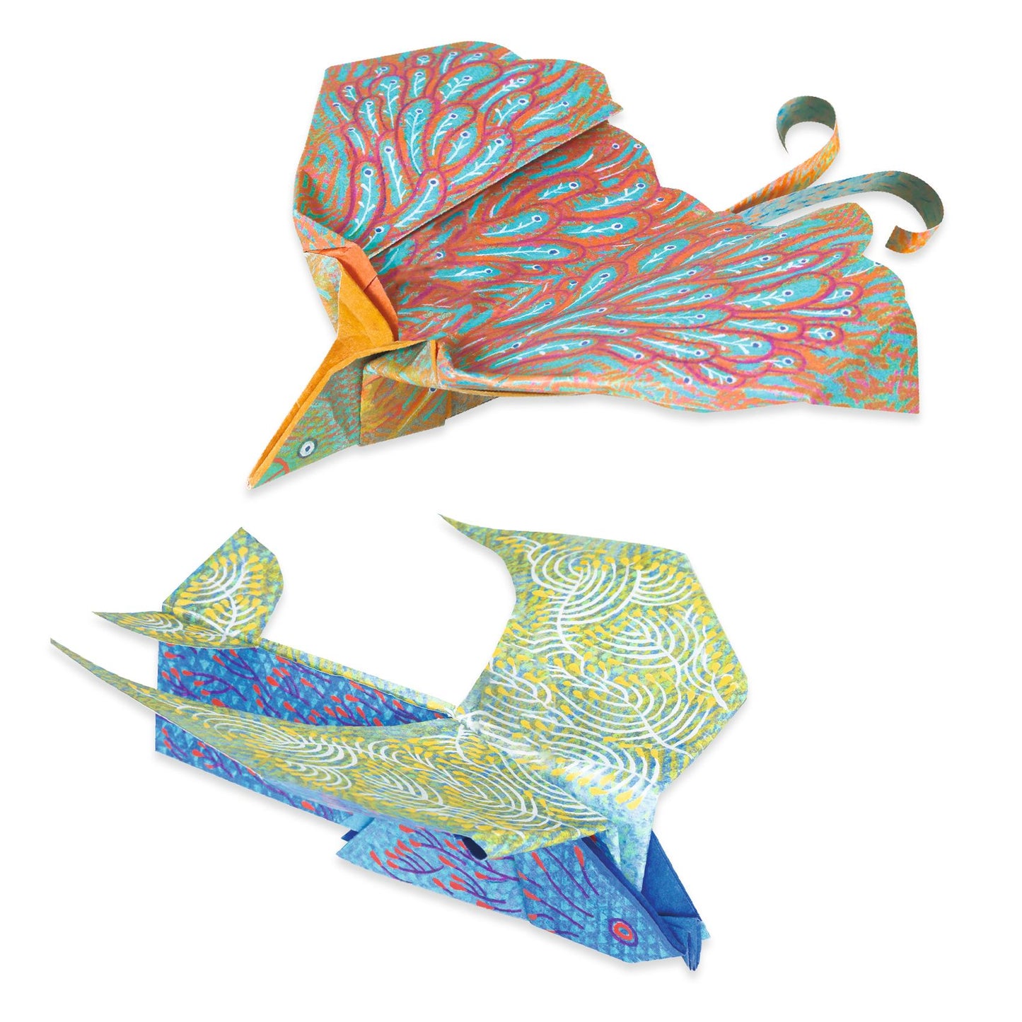 Djeco DJ08703 Origami Fast Wings