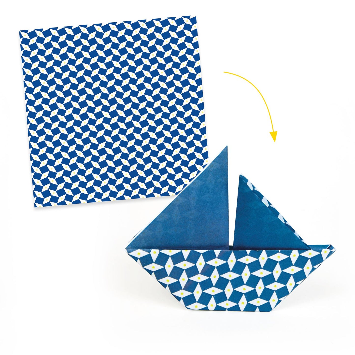 Djeco Dj09304 Origami Natsu