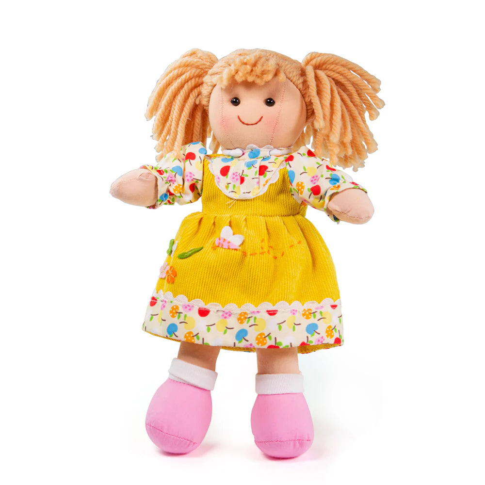 Bigjigs Daisy Ragdoll