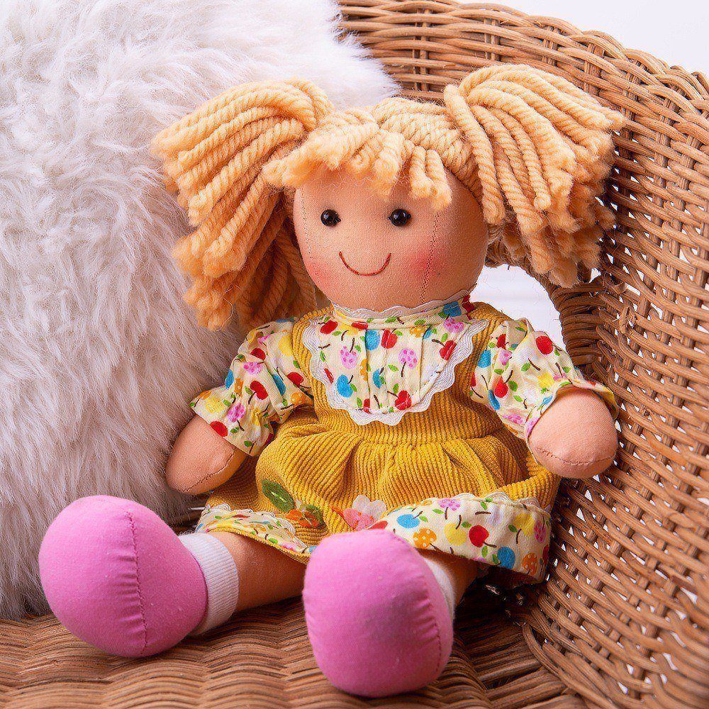 Bigjigs Daisy Ragdoll