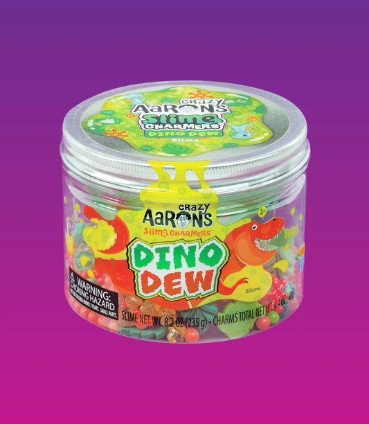 Crazy Aaron’s Slime Charmers - Dino Dew