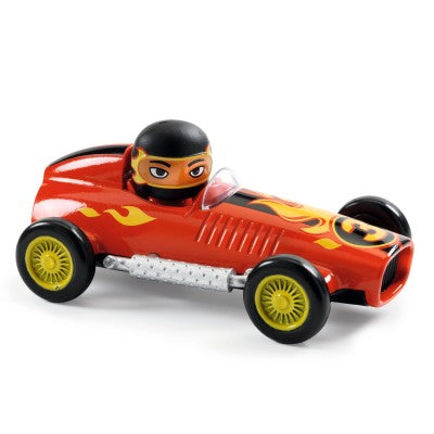 Djeco DJ05455 Crazy Motors - Red Super Speed