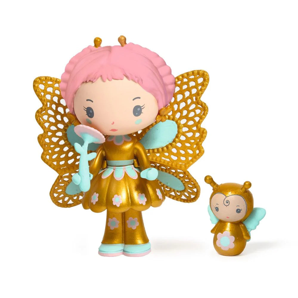 Djeco DJ06937 Tinyly Hortense & Fly