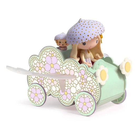 Tinyly Jil & Jerry Tinycar