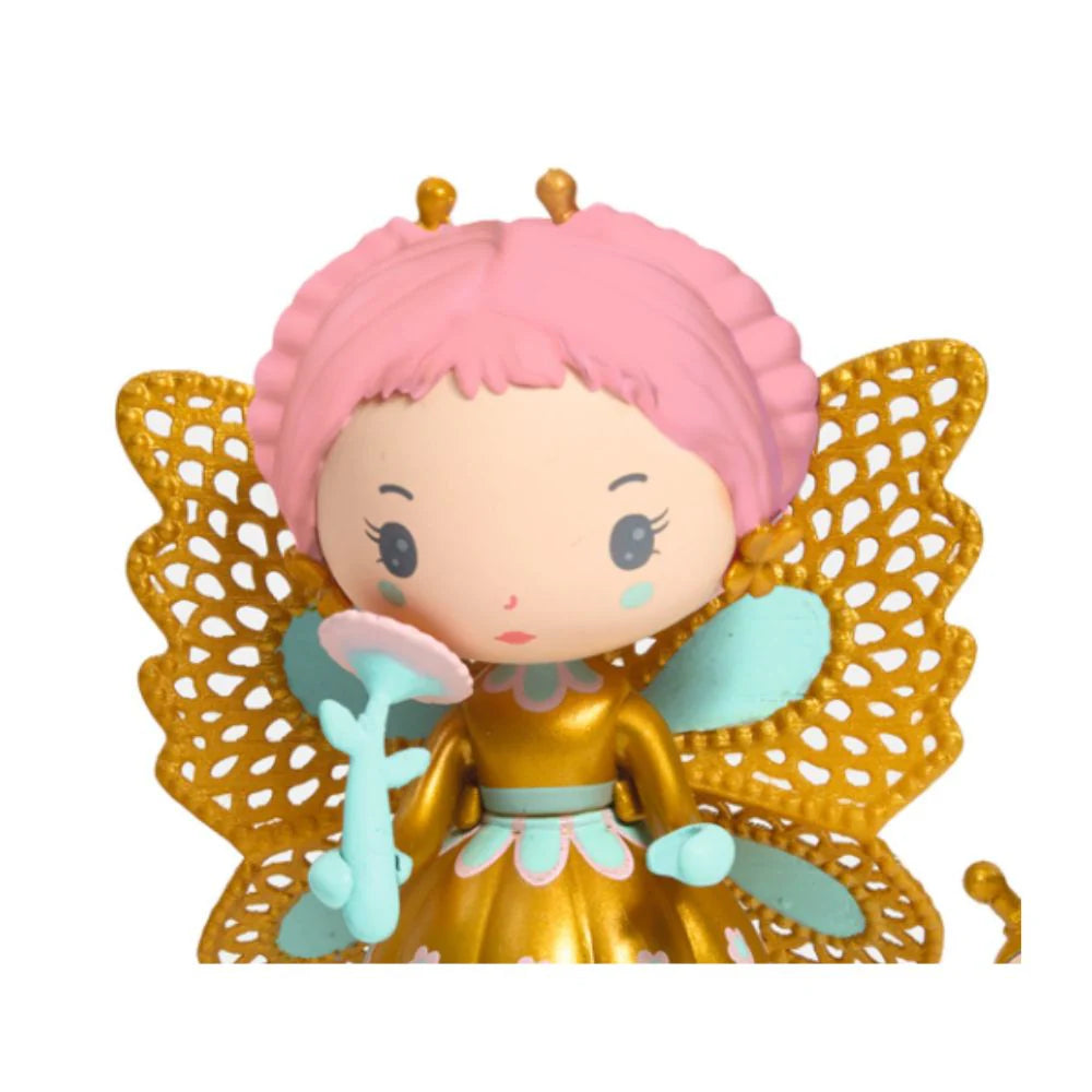 Djeco DJ06937 Tinyly Hortense & Fly