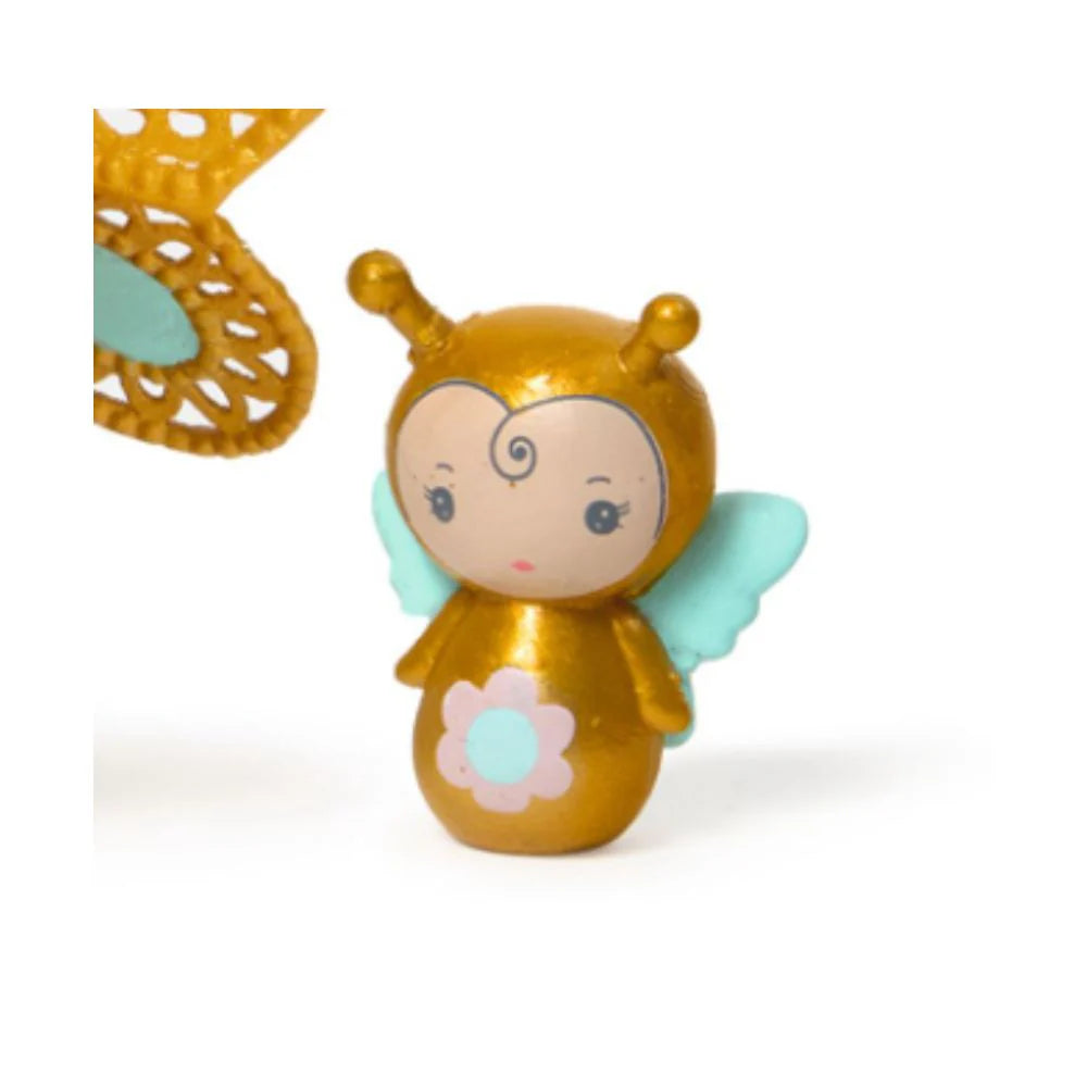 Djeco DJ06937 Tinyly Hortense & Fly
