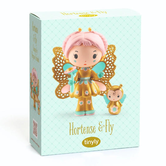 Djeco DJ06937 Tinyly Hortense & Fly