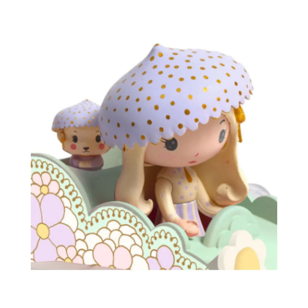 Tinyly Jil & Jerry Tinycar
