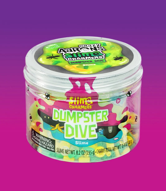 Crazy Aaron’s Slime Charmers - Dumpster Dive