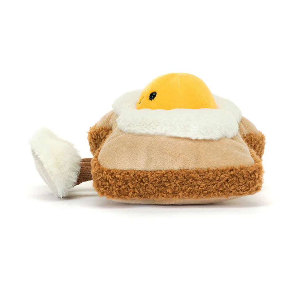 Jellycat Amusable Egglantine Egg on Toast