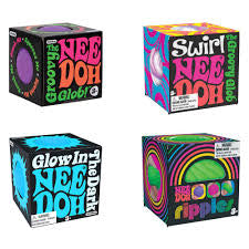 Needoh groovy glob teenie (assorted)