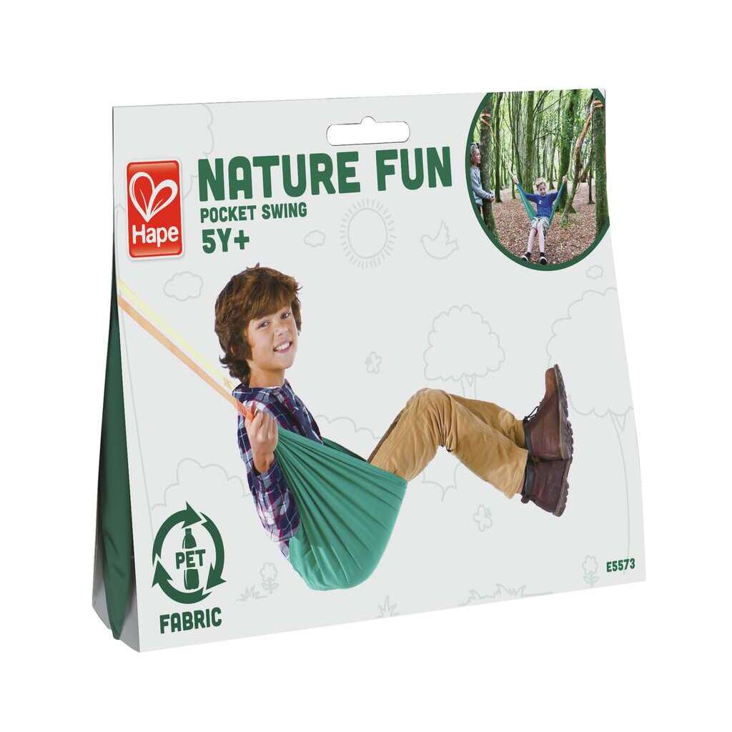 Hape Pocket Swing