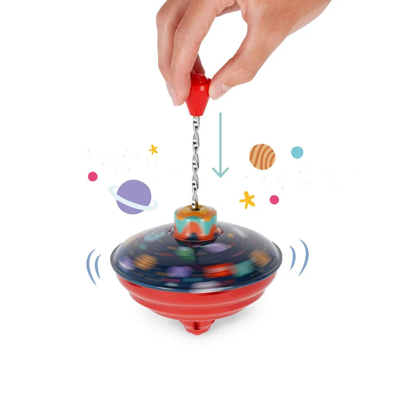 Legami Spinning Top - Space