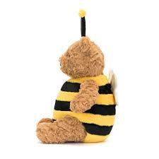 Jellycat Bartholomew Bear ‘Bumblebee’