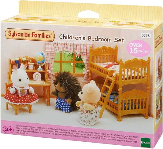 Sylvanian Familes 5338 Childrens Bedroom Set