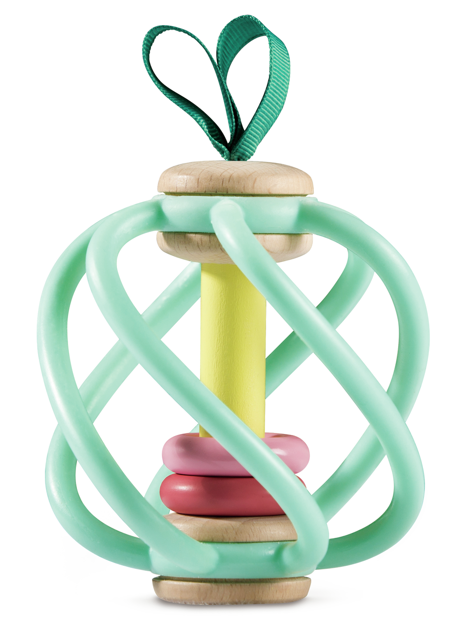 Hape Apple Grab Toy