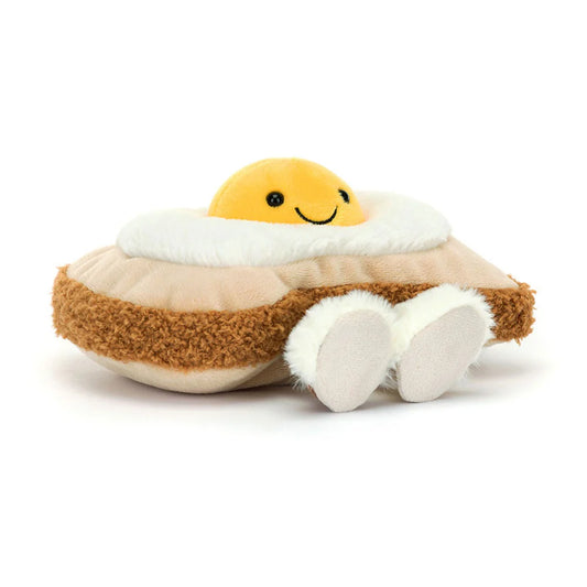 Jellycat Amusable Egglantine Egg on Toast