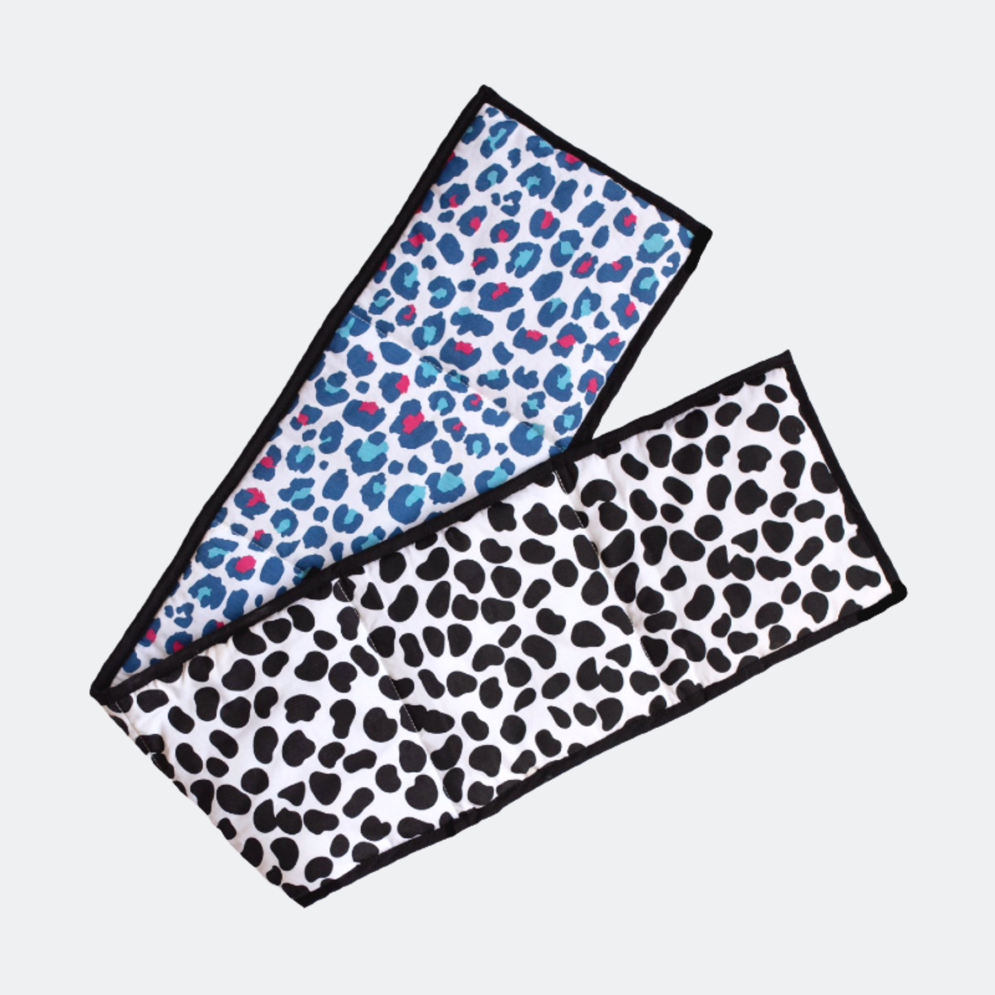 Etta Loves PLANT PRINT SENSORY STRIP - reversible