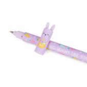 Legami Set of 2 Erasable Gel Pens - Hoppy Easter