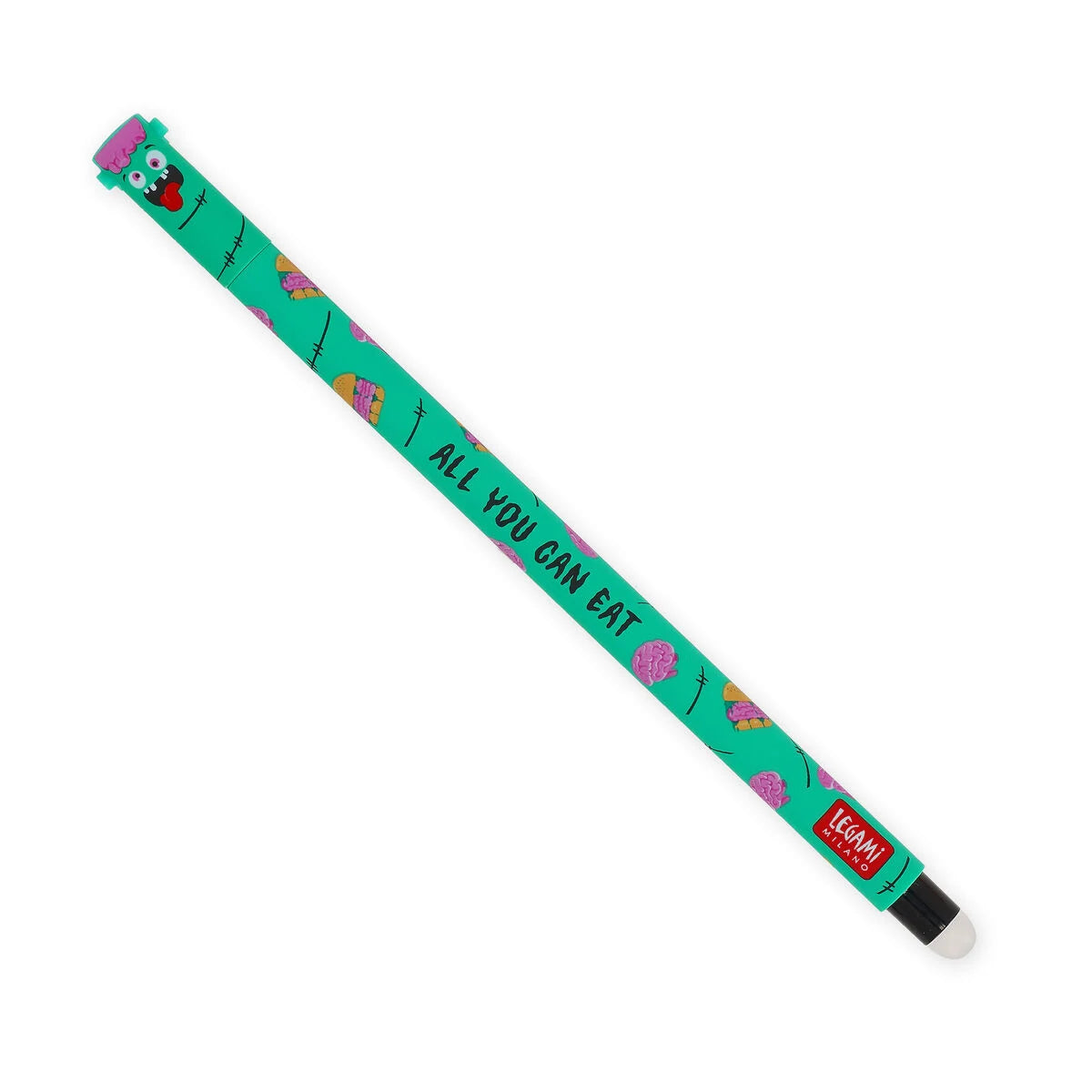 Legami Set of 3 Erasable Gel Pens - The Boo Crew