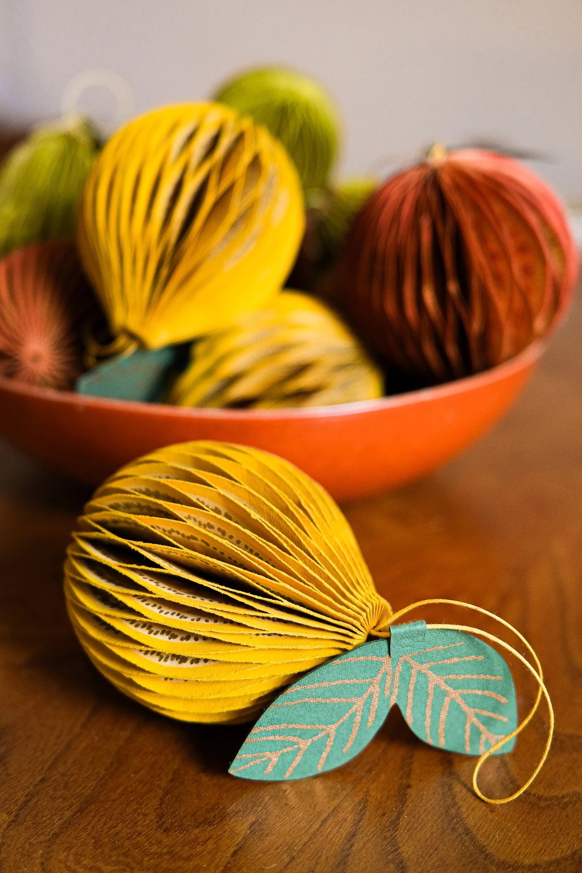 East End Press Honeycomb - Lemon