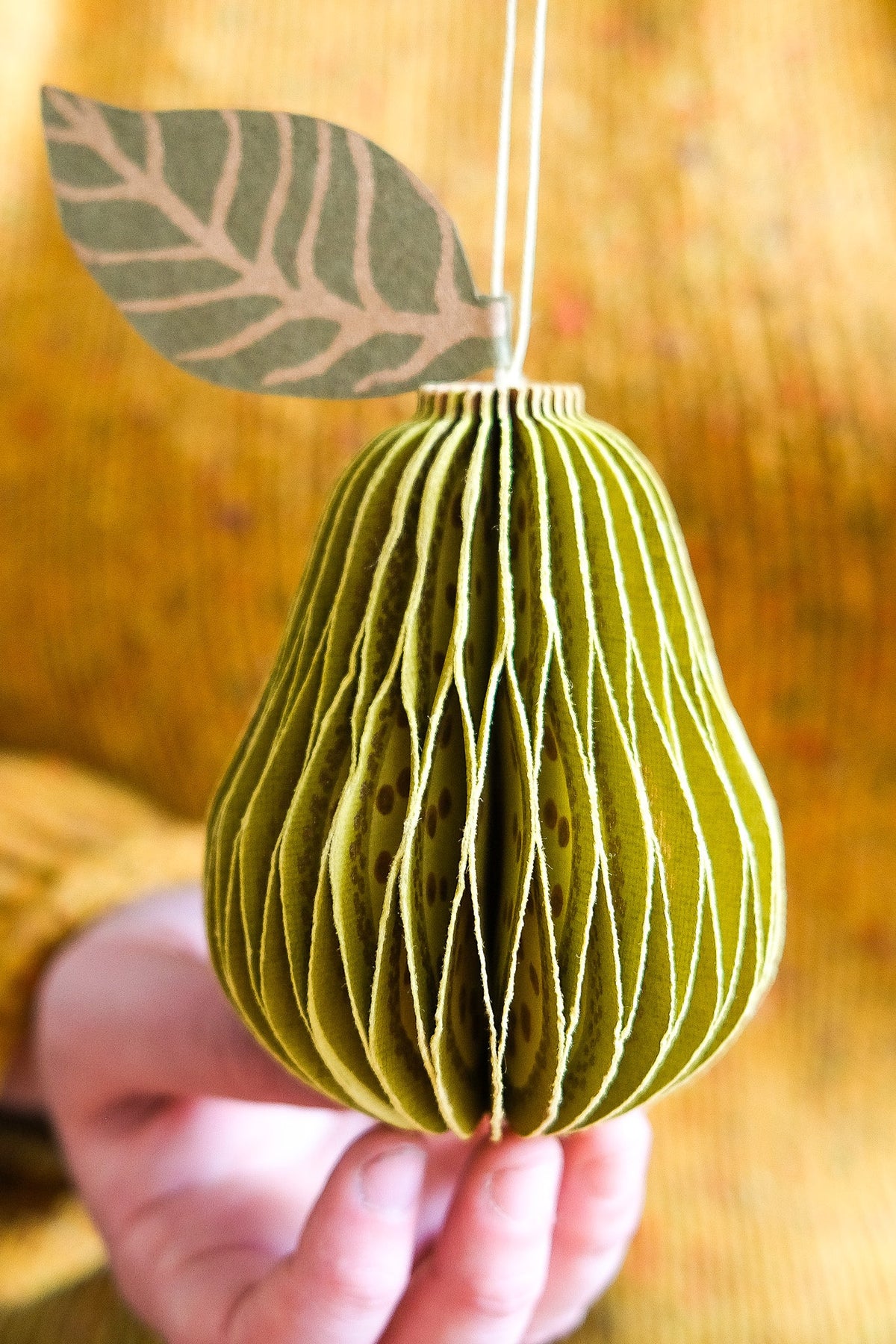 East End Press Honeycomb - Pear