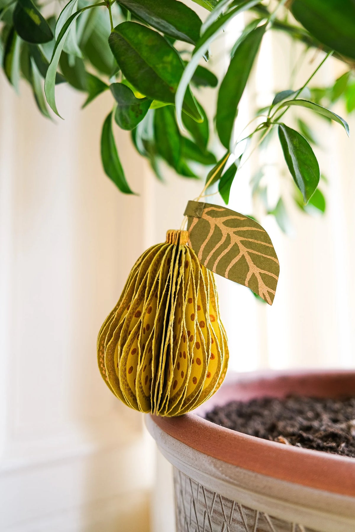 East End Press Honeycomb - Pear
