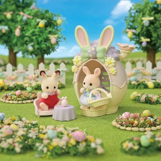 Sylvanian Families 5802 Easter Egg Hutch