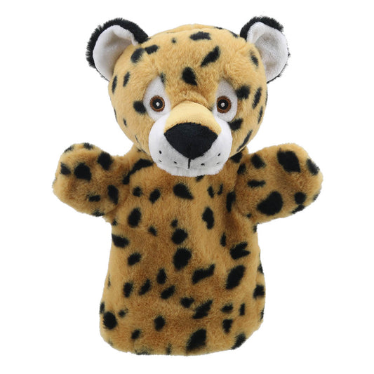The Puppet Company Buddies Leopard