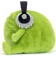 Jellycat Ricky Rain Frog Headphones