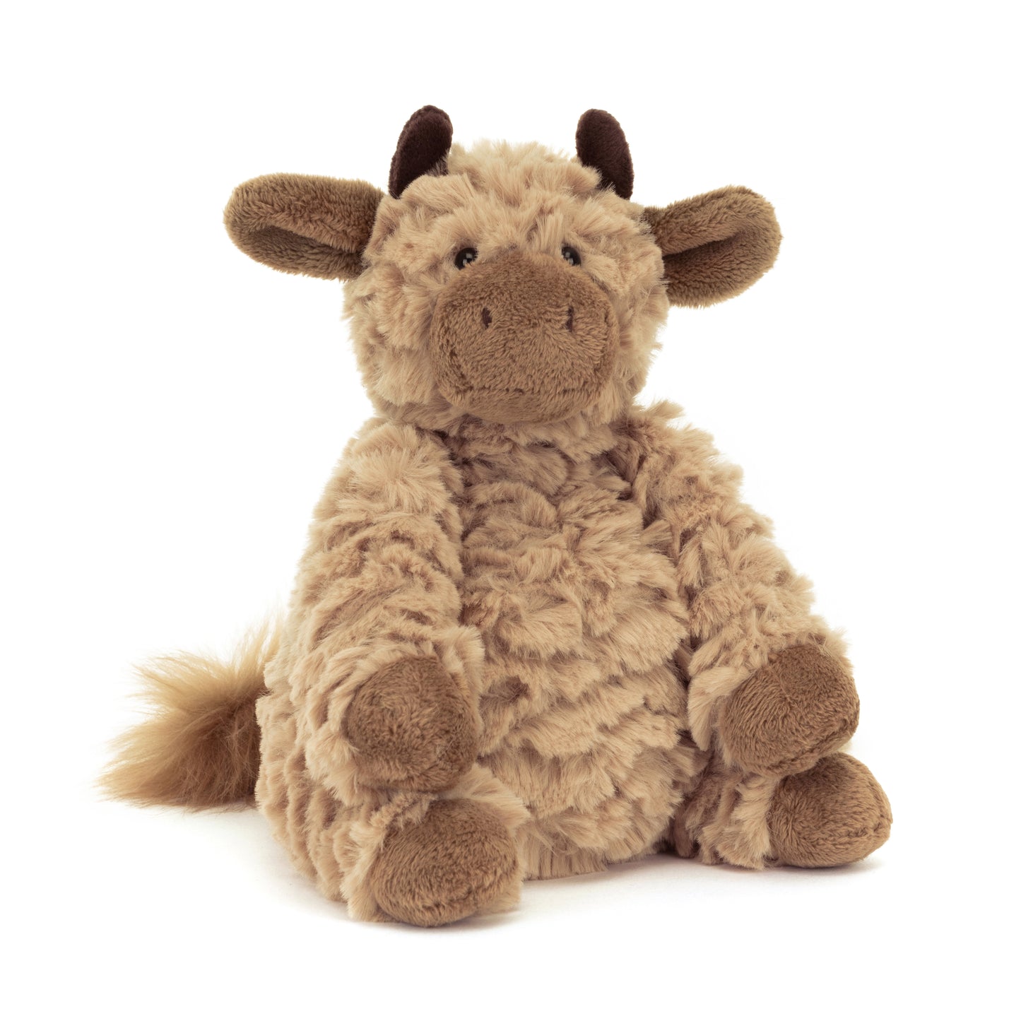 Jellycat Fuddles Calf Original