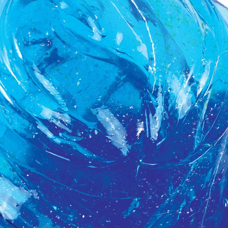 Crazy Aarons Thinking Putty Falling Water