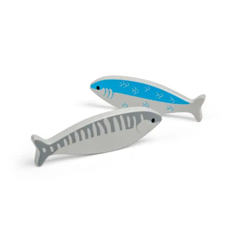 Bigjigs Wooden Food - Fish