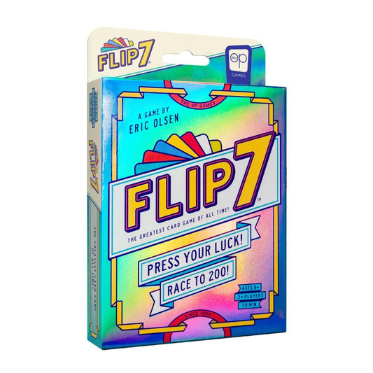 Coiledspring Games - Flip 7: Hangtab