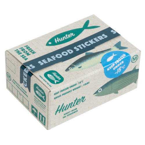 Stone Marketing Japanese HACO Fish Stickers