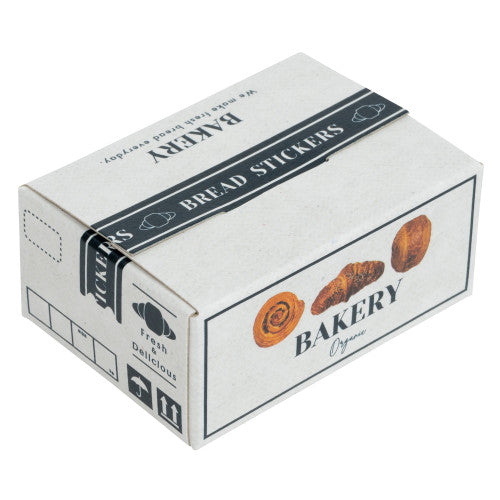 Stone Marketing Japanese HACO Bakery Stickers