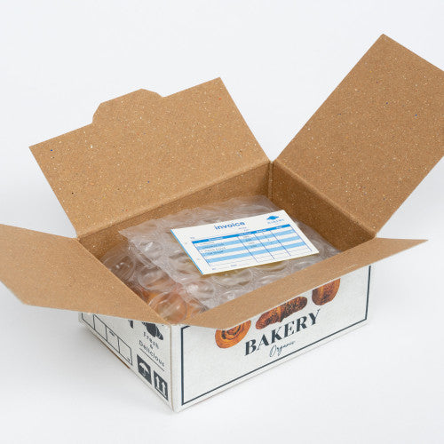 Stone Marketing Japanese HACO Bakery Stickers