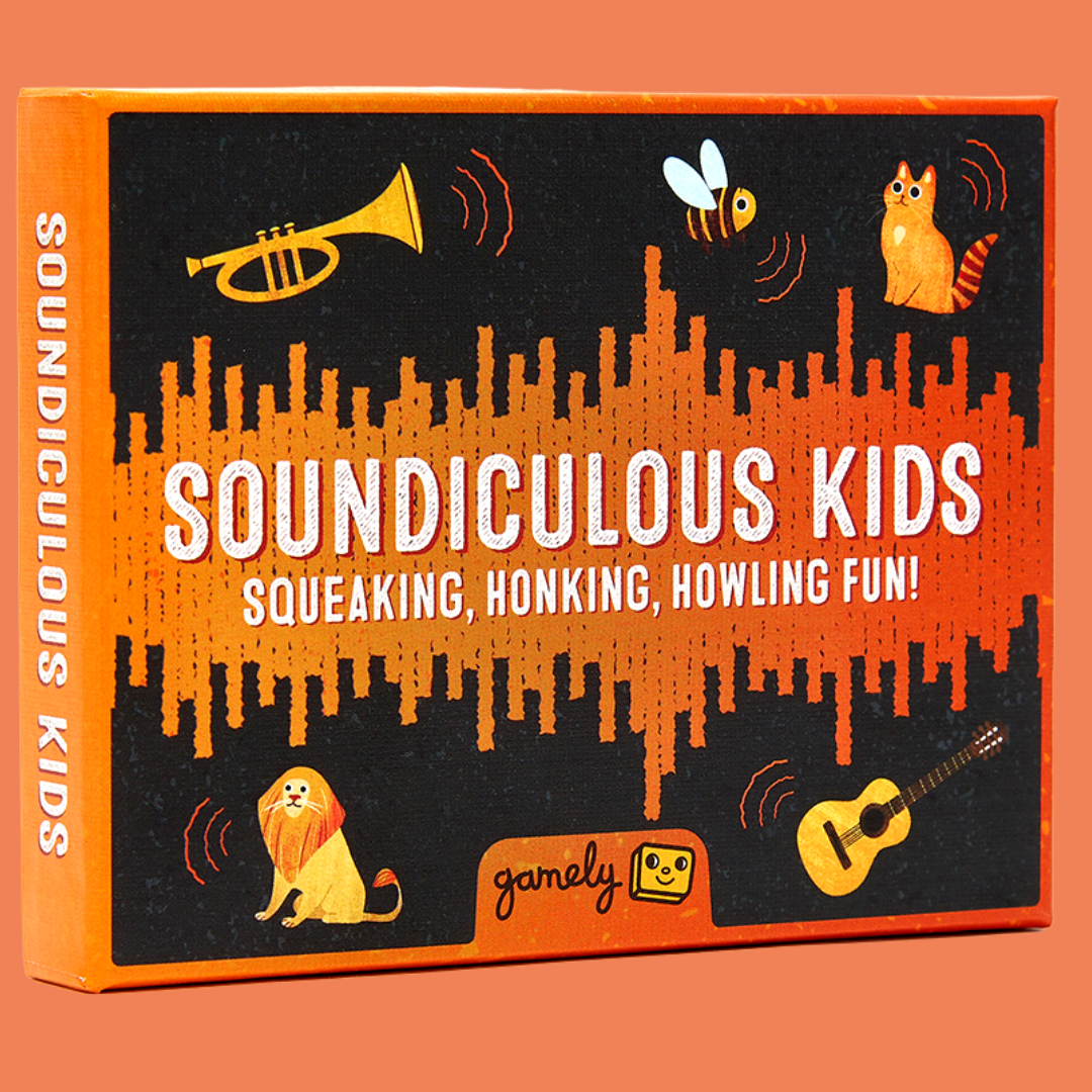 Gamely Games Soundiculous Kids