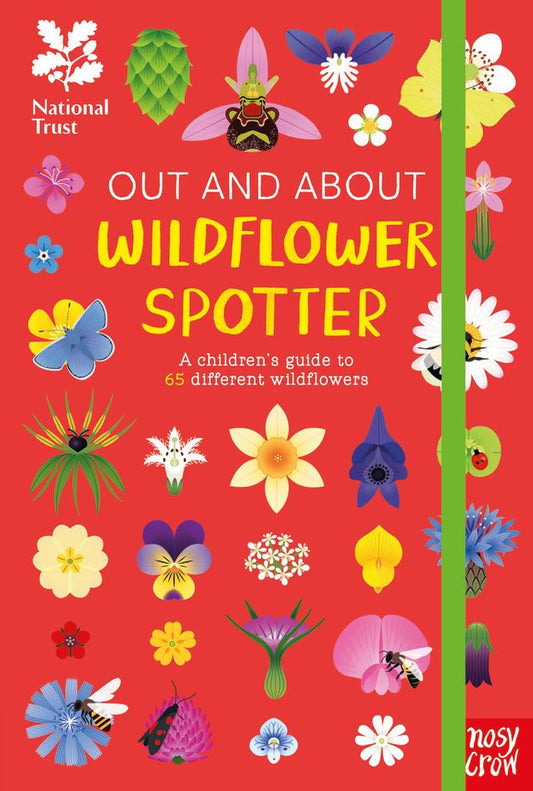 National Trust: Out and About Wildflower Spotter