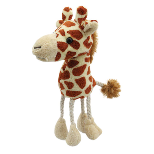 The Puppet Company Giraffe Finger Puppet