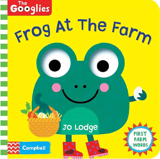 The Googlies - Frog At The Farm